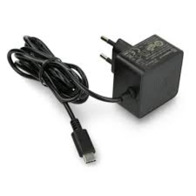 Raspberry Fuente de Alimentación USB-C para Raspberry Pi 4 5V 3A 15W Negra