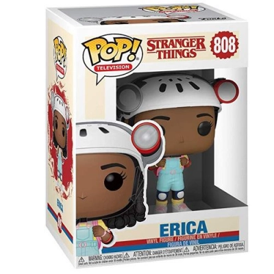 FUNKO 808-S3 STRANGER THINGS-ERICA ( Gadgets ) -