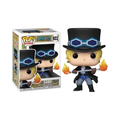 Figurine Funko Pop Animation One Piece Sabo ( Figurines et répliques ) -