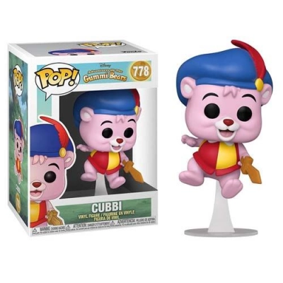 Figurine Funko Pop Disney AoGB Cubbi ( Figurines et répliques ) -