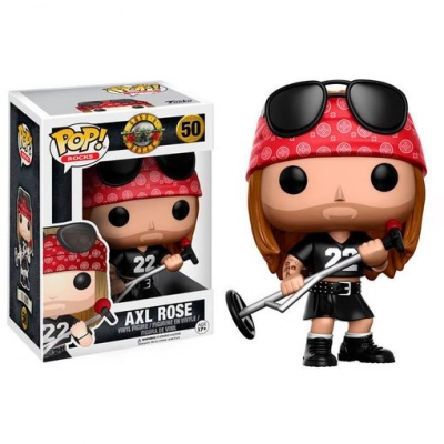 Figura Funko Guns 'n' Roses Axl Rose ( Goodies ) -