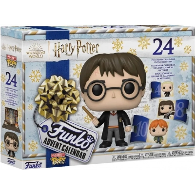 Figura Funko Pop Harry Potter Calendario de Adviento 2022