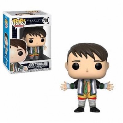 Figura Vinil FUNKO POP! Friends: Joey in Chandler's Clothes