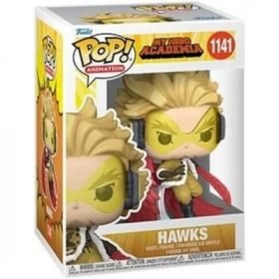FUNKO POP MY HERO ACADEMIA HAWKS 58037