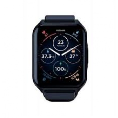 Motorola Watch Phantom 70 Smartwatch Negro