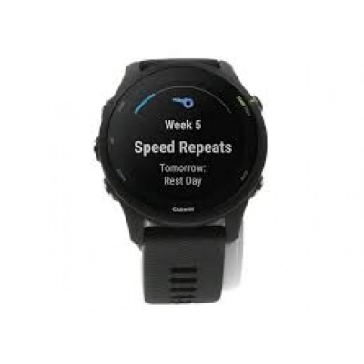 Garmin Forerunner 255 Music Reloj Smartwatch 46mm Negro