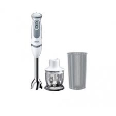 Braun Batidora De Brazo Minipimer Mq5220wh. 21 Velocidades. 1000w