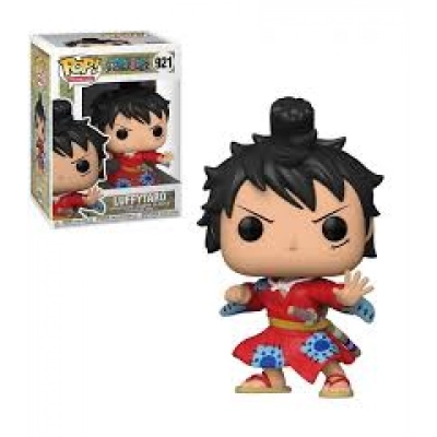 Figura Funko Pop! Animation: One Piece - Luffy In Kimono