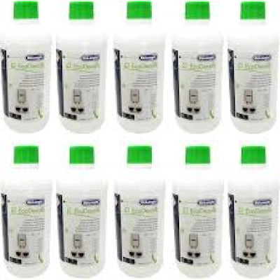 DeLonghi EcoDecalk Líquido Descalcificador Universal para Cafeteras Superautomáticas 500ml