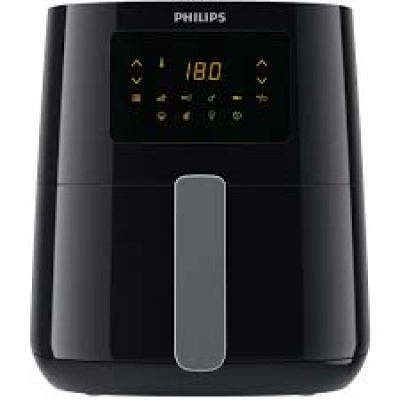 Freidora Philips Essential Airfryer 1400w Negra