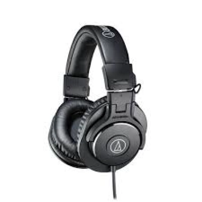 Audio technica ATH-M30X - Casque fermé de monitoring