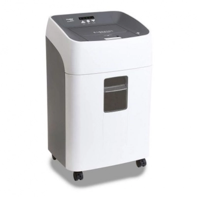 Destructora Dahle Automática Shredmatic 314 - 14-300 Hojas, Patículas 4x15 Mm, Nivel Seguridad P4, Entrada 220 Mm, 40 Litros.