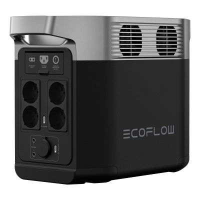Ecoflow - delta 2 power station - 1800wh - eu