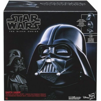 Casco Darth Vader - Accesorio - Star Wars The Black Series - 14 Años+
