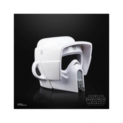 Star Wars - The Black Series Casco de soldado explorador +14 años