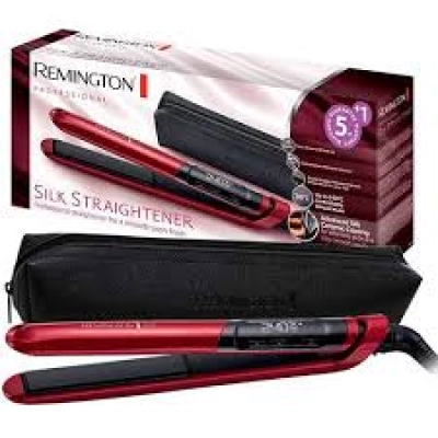 Remington S9600 Silk Plancha de Pelo con Revestimiento de Cerámica