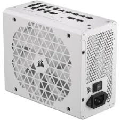 Corsair RM1000x SHIFT White Series 1000W 80 Plus Gold Modular