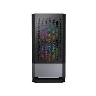 Cougar MG140 Air RGB Cristal Templado USB 3.0 Negro