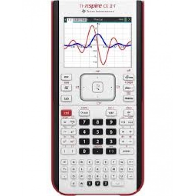 Calculadora Gráfica TEXAS TI-nspire CX II-T