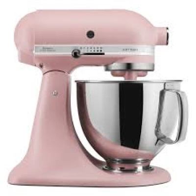 KitchenAid 5KSM175 PS EDR Robot de Cocina 4.8L 300W Rosa Palo
