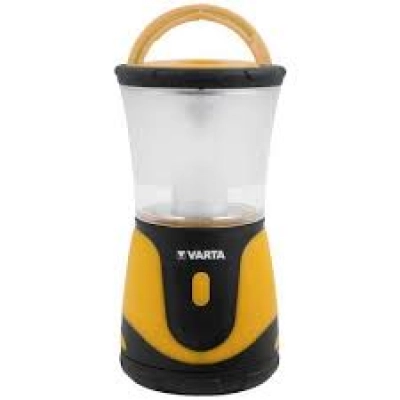 Lanterna de campismo Varta 17664101111 | Laranja ( Campismo e Caminhada ) -