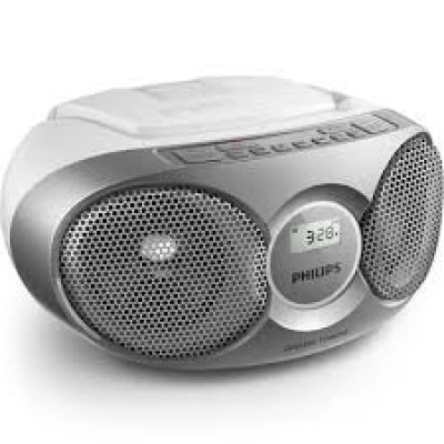 Radio Cd Philips Soundmachine C/Plata Az215R/12 ( Audio portátil ) -