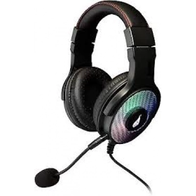 Auscultadores Gaming SureFire Harrier 360 | Carbono ( Acessório Informática e Tel. ) -
