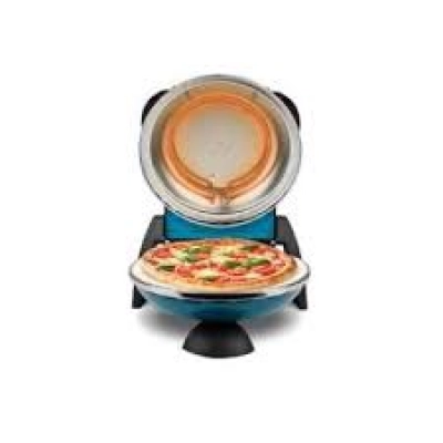 G3 Ferrari Delizia Fabricante De Pizza Y Hornos 1 Pizza(s) 1200 W Negro, Azul