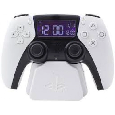 Paladone Reloj Despertador Mando PlayStation 5