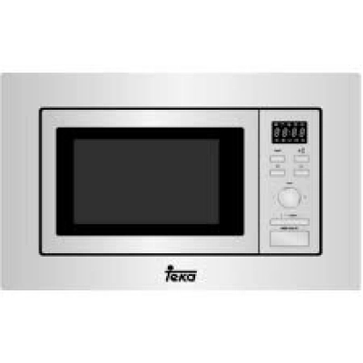 Micro-ondas Encastre TEKA MWE202 FI (20 L - Com Grill - Inox)