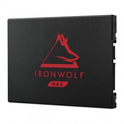 Seagate Ironwolf 125 NAS 1TB SSD 2.5' SATA 3