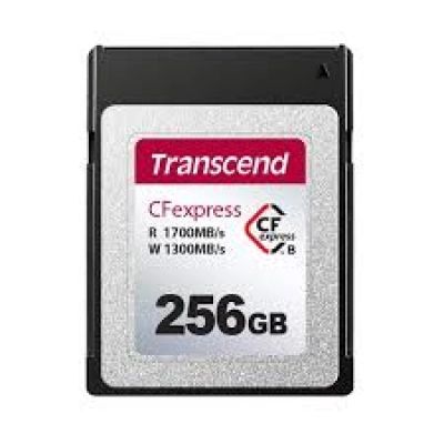 Transcend CFexpress 820 memoria flash 256 GB NAND