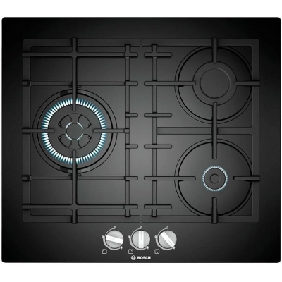 Plaque au gaz BOSCH PNC6B6B90 60 cm 7300 W