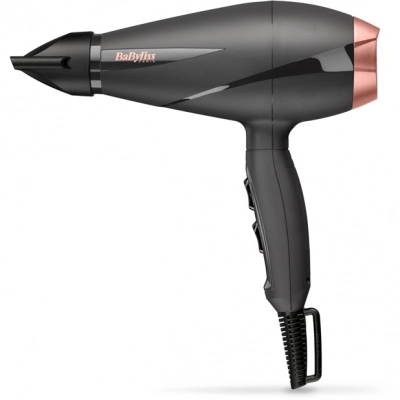 Secador de Cabelo BABYLISS 6709DE (2100 W - 3 N�veis de temperatura)