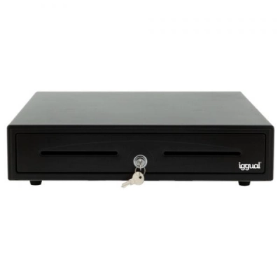 IRON-50 Cajón de efectivo automático y manual