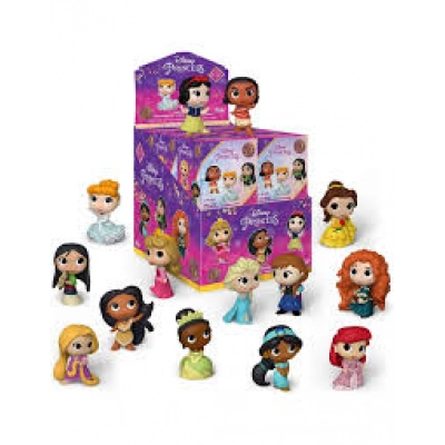 Funko Mystery Minis - Ultimate Princess (12pc PDQ)