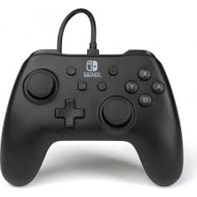 Mando PowerA con Cable para Nintengo Switch