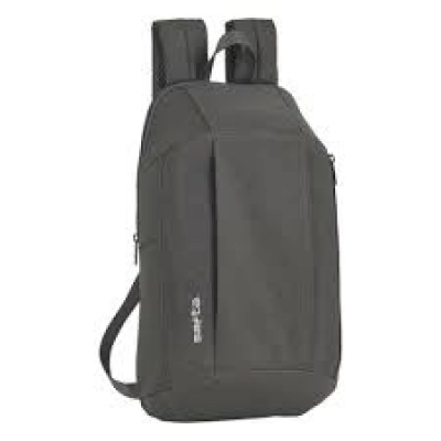 Mochila Casual Safta M821A Gris
