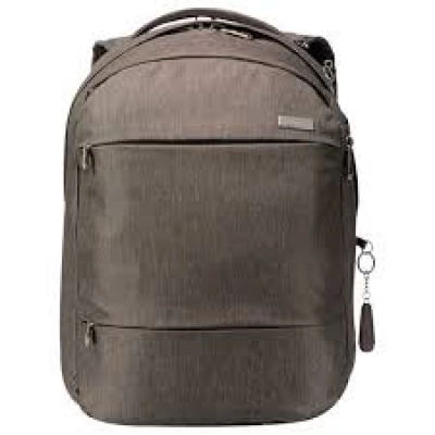 Mochila para tablet Totto Colbert marrón