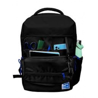 Mochila Oxford B-Out Negro ( Suministros y accesorios ) -