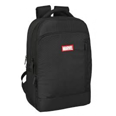 Safta Articulo, Mochila Para Portatil 14,1 Marvel Teen Unisex Niños, Multicolor, M (612260819)