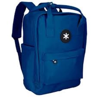 Mochila Antartik 2 asas azul marino ( Suministros y accesorios ) -