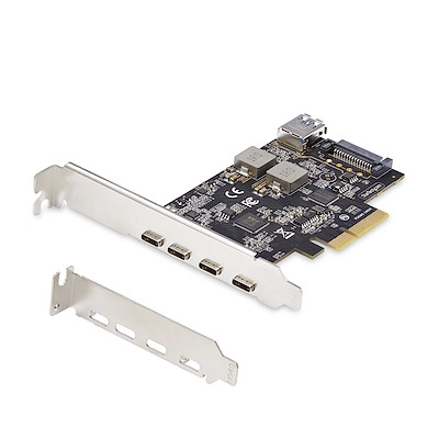 TARJETA PCIE DE 5 PUERTOS USB