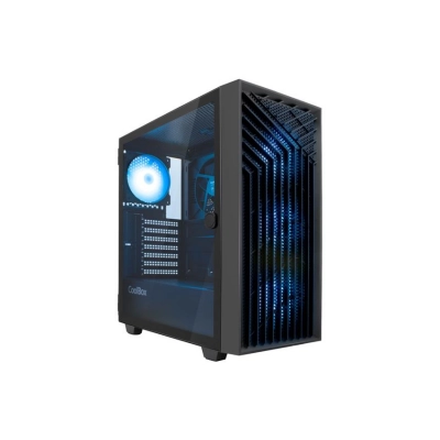CAJA GAMING GA300 GRID LINE BLACK