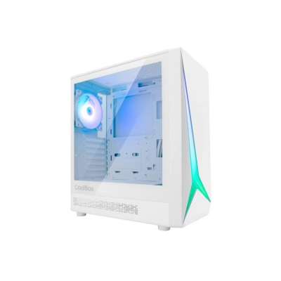 CAJA GAMING GA450 STAR LIGHT WHITE