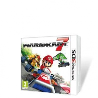 NINTENDO 3DS MARIO KART 7