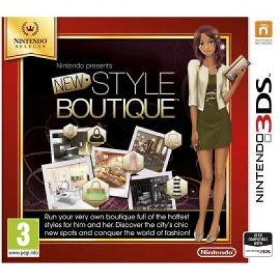 3DS SELECTS NEW STYLE BOUTIQUE