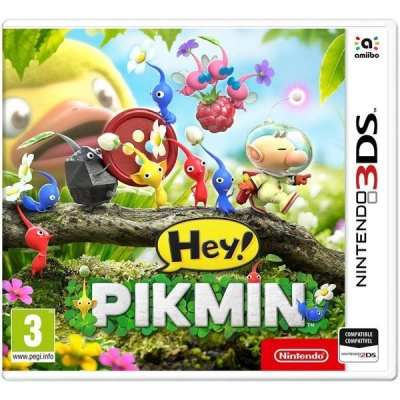 3DS HEY! PIKMIN