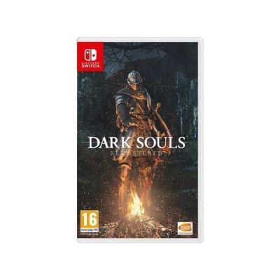 SWITCH DARK SOULS REMASTERED
