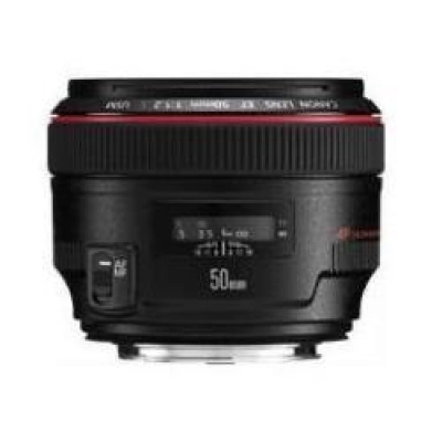 EF 50 MM 1.2L USM